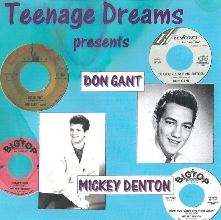 MICKEY DENTON