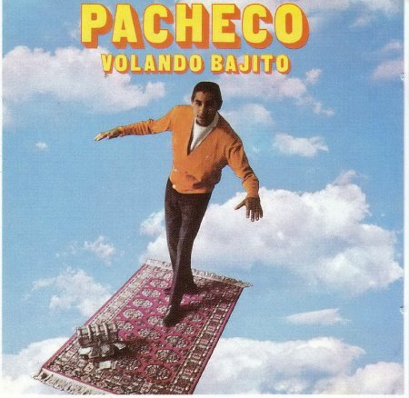 JOHNNY PACHECO  (1935 - 2021)