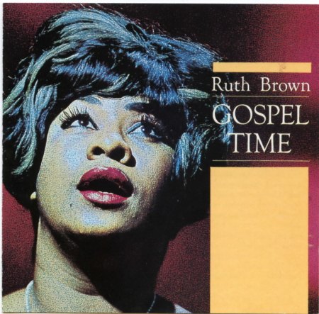 RUTH BROWN CD's