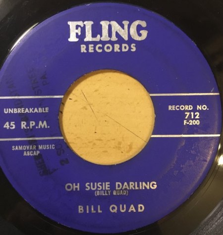 BILL QUAD