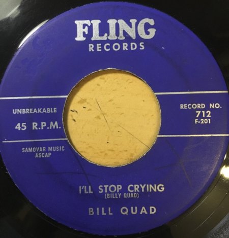 BILL QUAD