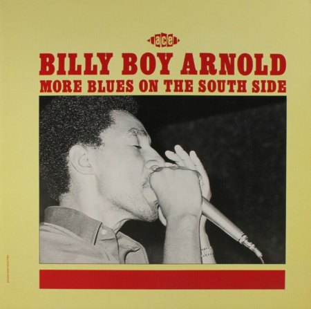 BILLY BOY (BILLY BOY ARNOLD)