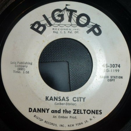 DANNY ZELLAS ROCKERS