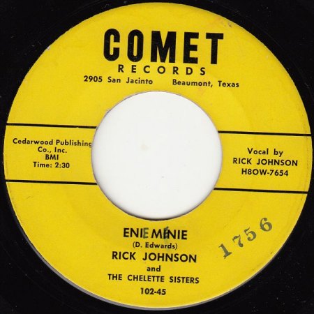 MARY JO CHELETTE / CHELETTE SISTERS
