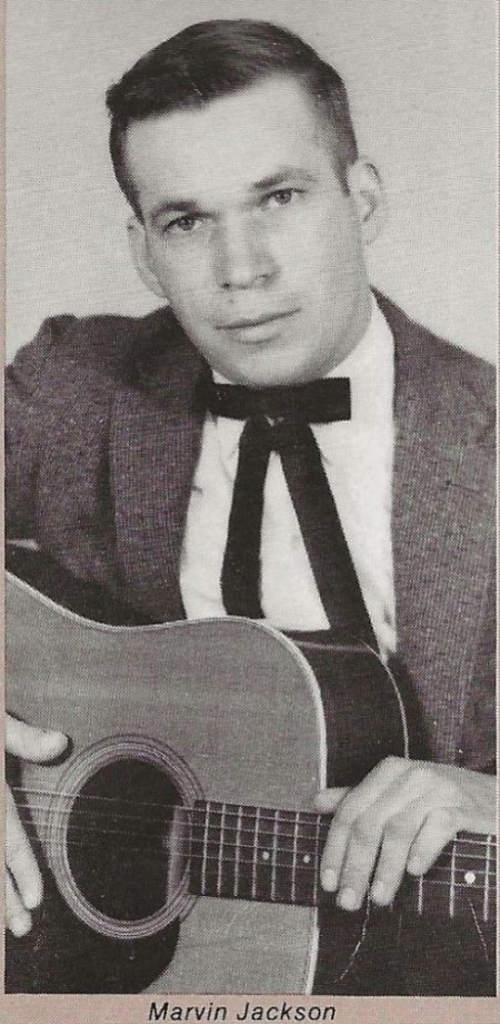 MARVIN JACKSON & THE ROCKABILLY THREE