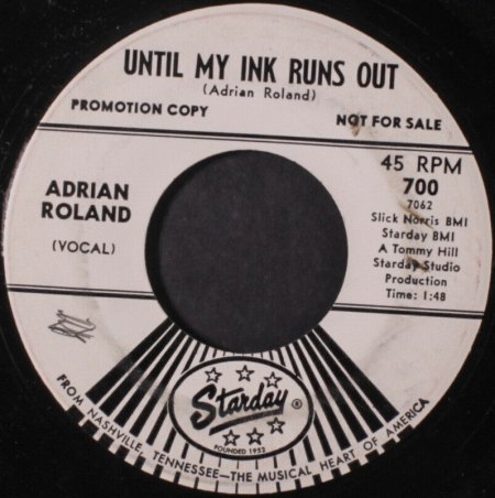 ADRIAN ROLAND