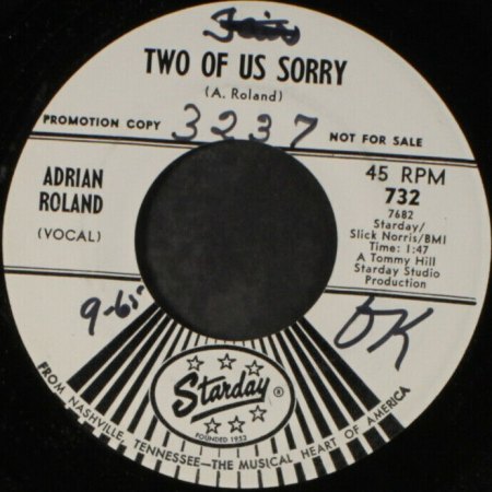ADRIAN ROLAND