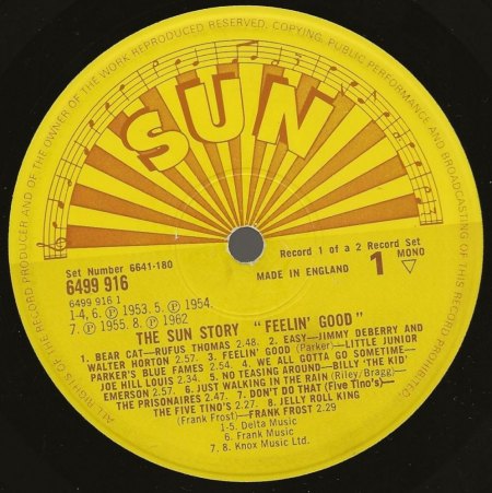 BILLY (THE KID) EMERSON