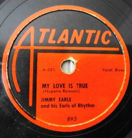 JIMMY EARLE