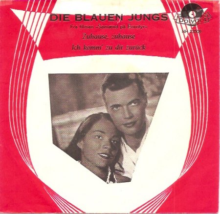 BLAUE JUNGS
