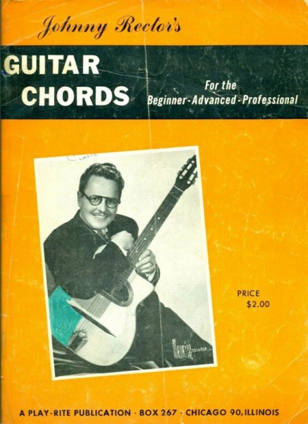 JOHNNY RECTOR