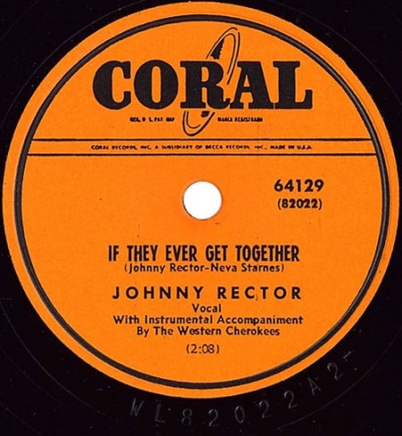 JOHNNY RECTOR
