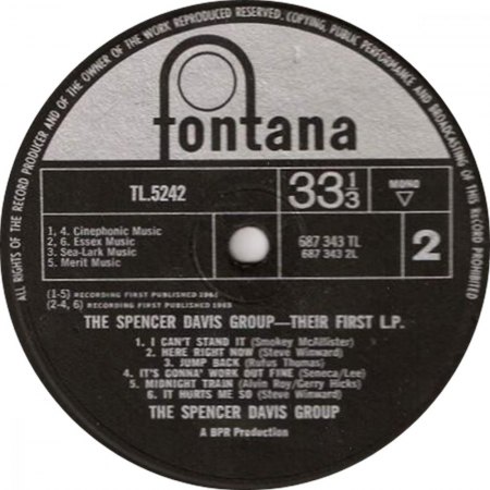 SPENCER DAVIS GROUP
