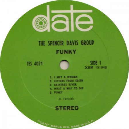 SPENCER DAVIS GROUP
