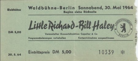 LITTLE RICHARD - Videos & DVDs