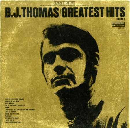 B. J. THOMAS