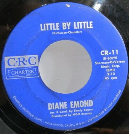 DIANE EMOND