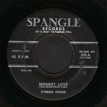 BRIEN FISHER