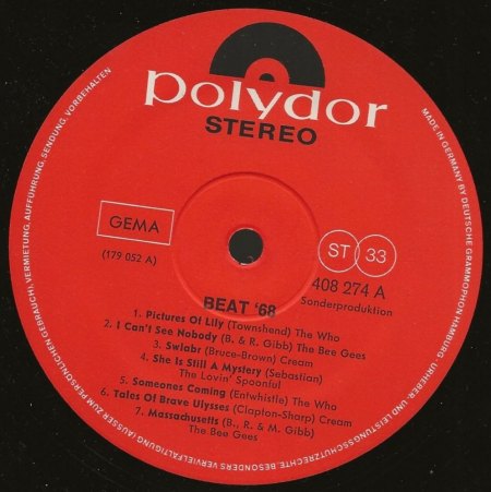 Beat-Club Sampler