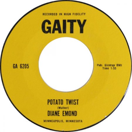 DIANE EMOND