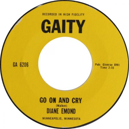 DIANE EMOND