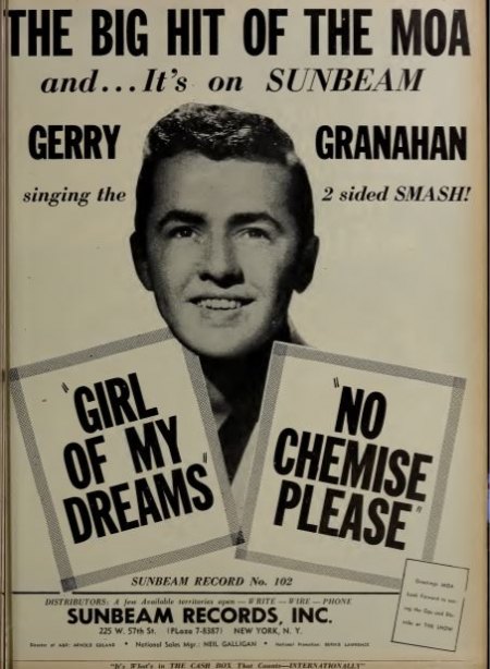 GERRY GRANAHAN