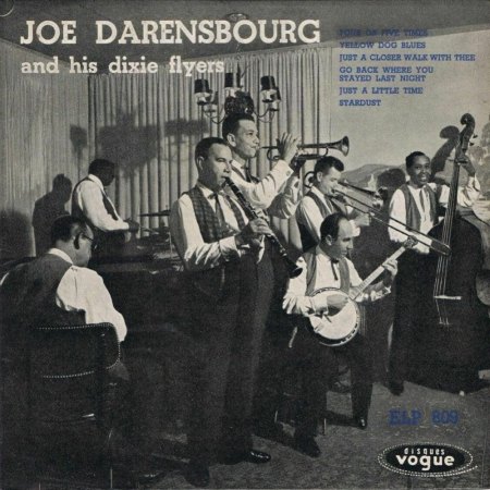 JOE DARENSBOURG
