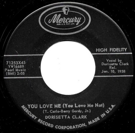 DOTTIE CLARK
