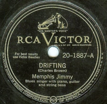 MEMPHIS JIMMY (JAMES CLARK)