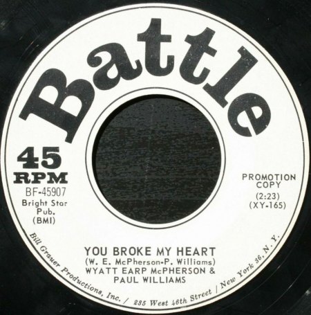 PAUL WILLIAMS