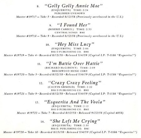 ESQUERITA (Eskew Reeder)