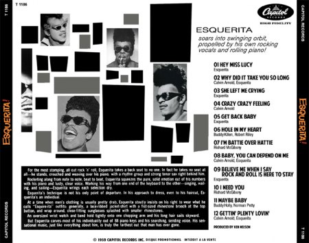 ESQUERITA (Eskew Reeder)