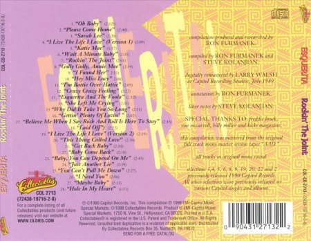 ESQUERITA (Eskew Reeder)