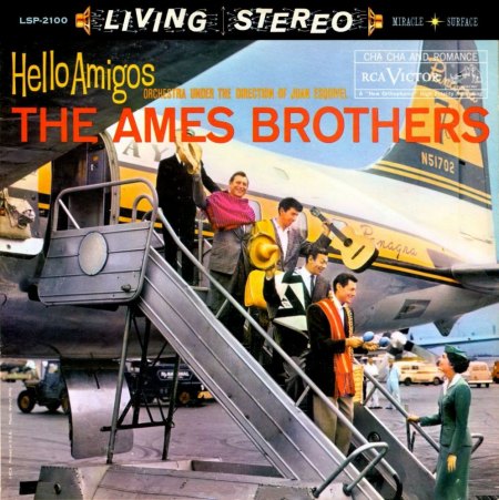 AMES BROTHERS