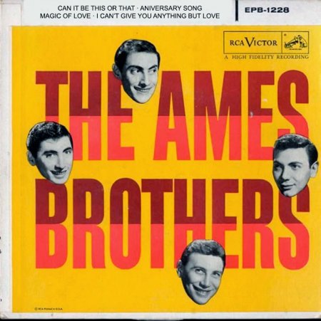 AMES BROTHERS