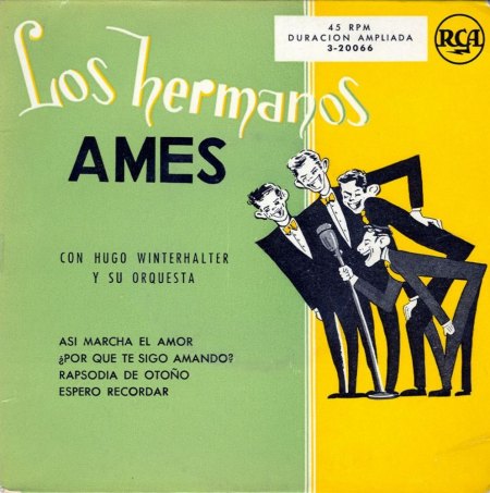 AMES BROTHERS