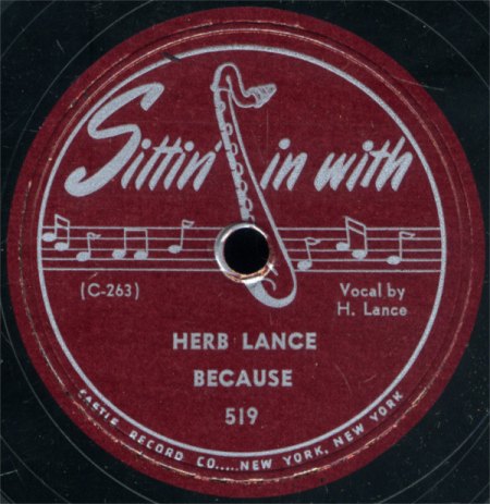 HERB LANCE