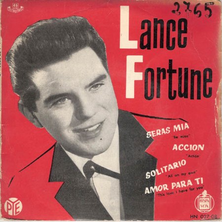 LANCE FORTUNE
