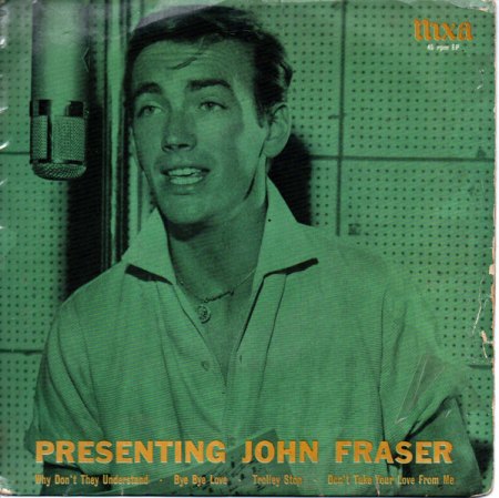 JOHN FRASER