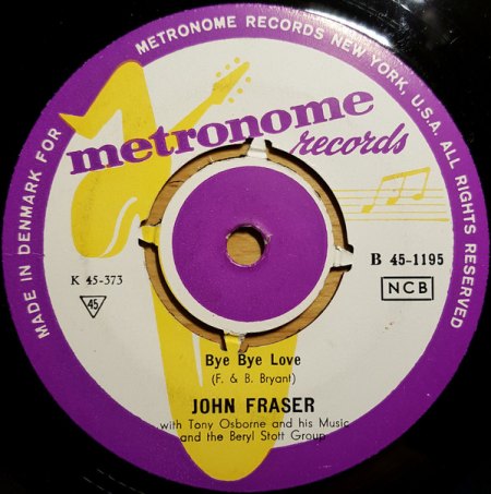 JOHN FRASER