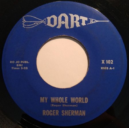 ROGER SHERMAN