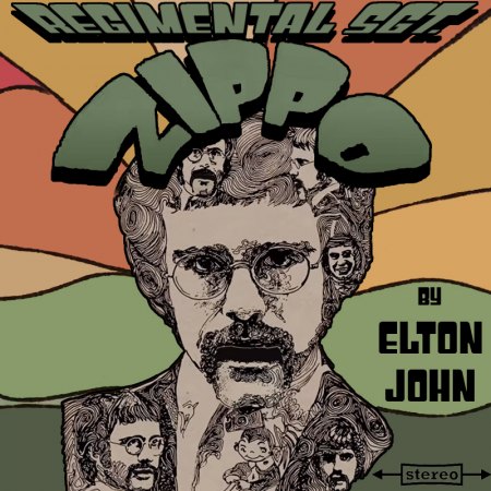 ELTON JOHN