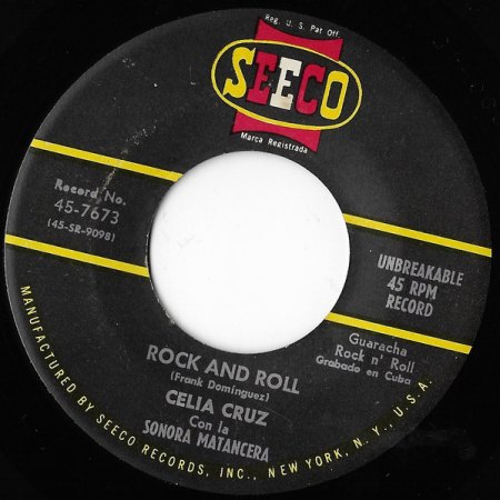 CELIA CRUZ