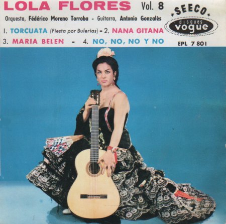 LOLA FLORES