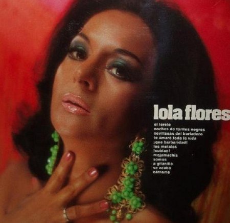 LOLA FLORES