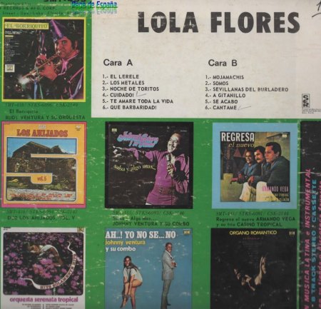 LOLA FLORES