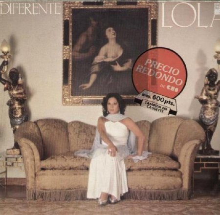 LOLA FLORES