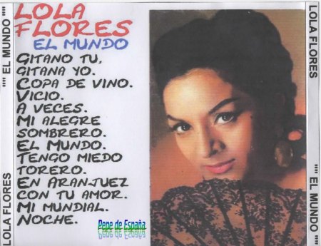 LOLA FLORES