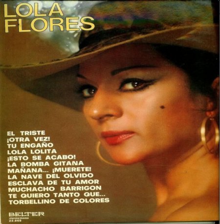 LOLA FLORES