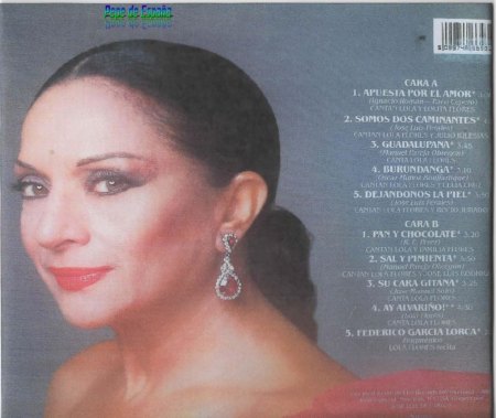 LOLA FLORES
